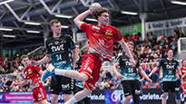 TUSEM Essen - VfL Potsdam TUSEM Essen - VfL Potsdam