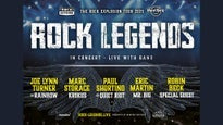 Rock Legends - The Rock Explosion Tour 2025