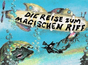 WESER-KURIER Familientheater - Die Reise zum magischen Riff