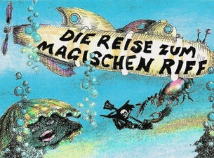 Die Reise zum magischen Riff - Freilichtbühne Lilienthal Die Reise zum magischen Riff - Freilichtbühne Lilienthal