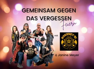 Gemeinsam gegen das Vergessen, Feiern