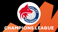 BR Volleys vs. Gas Sales Daiko Piacenza BR Volleys vs. Gas Sales Daiko Piacenza