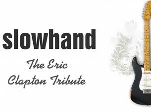 Slowhand - The Eric Clapton Tribute