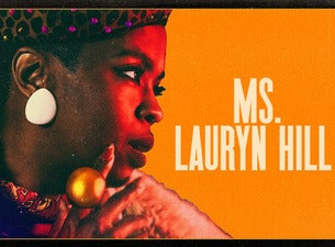 Ms. Lauryn Hill Ms. Lauryn Hill