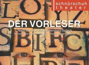 Der Vorleser Der Vorleser
