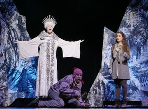 Die Schneekönigin - Das Musical Die Schneekönigin - Das Musical