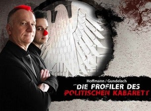 Gerd Hoffmann und Rolf Gundelach aus Berlin Gerd Hoffmann und Rolf Gundelach aus Berlin