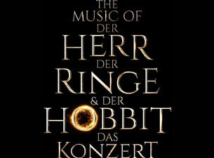 Der Herr der Ringe & Der Hobbit - Das Konzert Der Herr der Ringe & Der Hobbit - Das Konzert