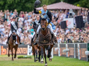 Deutsches Spring- und Dressur-Derby Hamburg