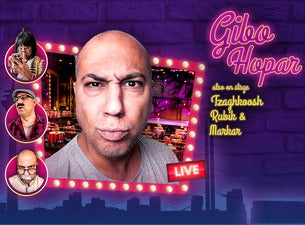 Gibo Hopar Live Gibo Hopar Live
