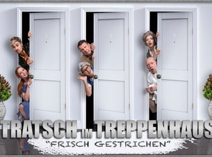 Tratsch im Treppenhaus