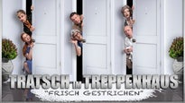Tratsch im Treppenhaus