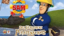 Feuerwehrmann Sam LIVE! Der verlorene Piratenschatz