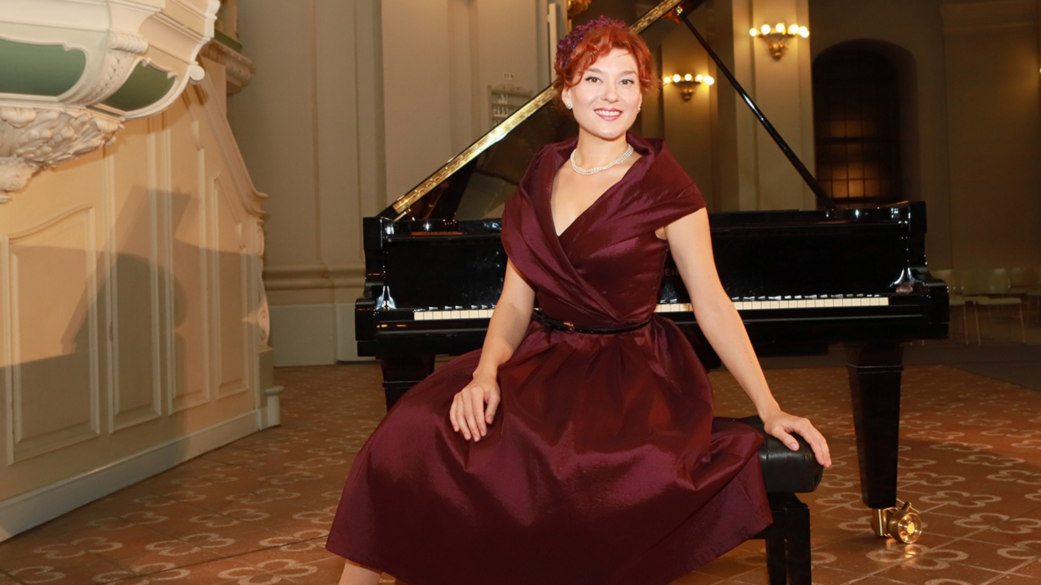 Yuliya Drogalova - Chopin Pur