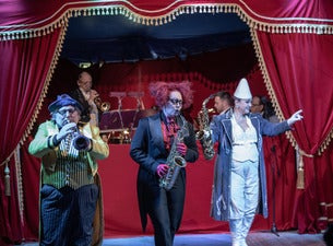 Weihnachtsschlemmerzirkus