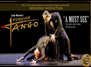 Forever Tango