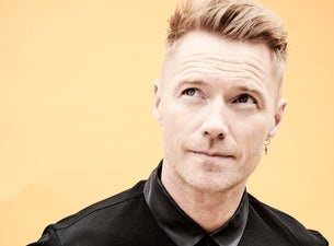 Ronan Keating