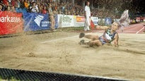 Anhalt 2025 - 27. Internationales Leichtathletik-Meeting