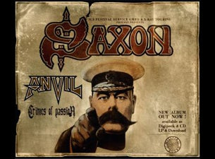 Saxon Saxon