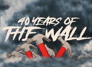 The Wall - Live in Concert The Wall - Live in Concert