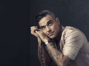 Robbie Williams | Logen-Seat in der Ticketmaster Suite Robbie Williams | Logen-Seat in der Ticketmaster Suite