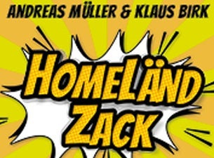 Klaus Birk - Andreas Müller | HomeLändZack Klaus Birk - Andreas Müller | HomeLändZack