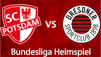 SC Potsdam - Dresdner SC