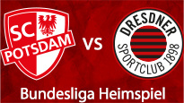 SC Potsdam - Dresdner SC SC Potsdam - Dresdner SC