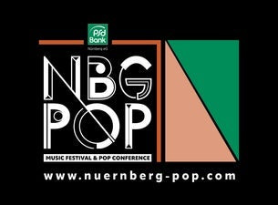 Nürnberg Pop Festival 2023: Festivalticket (alle Tage)