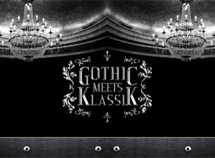 Gothic Meets Klassik Gothic Meets Klassik