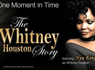One Moment In Time – The Whitney Houston Story