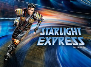 Starlight Express - Geburtstagsvorstellung
