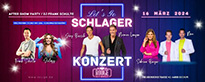 Schlager-Party inkl. Aftershow Party