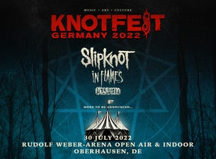 Knotfest Germany Knotfest Germany