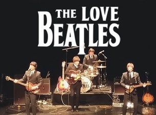 THE LOVE BEATLES THE LOVE BEATLES