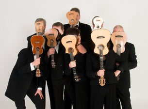 The Ukulele Orchestra of Great Britain