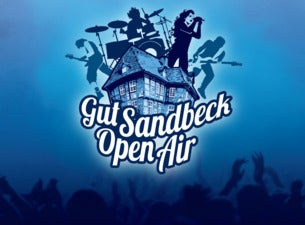 Tageskarte Gut Sandbeck Open Air Festival - 04.08. ODER 05.08.2023