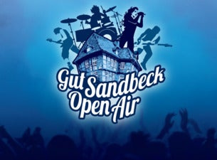 Tageskarte Gut Sandbeck Open Air Festival - 04.08. ODER 05.08.2023 Tageskarte Gut Sandbeck Open Air Festival - 04.08. ODER 05.08.2023
