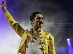 The Best of Queen performed by Break Free