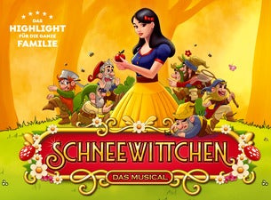Schneewittchen - das Musical Schneewittchen - das Musical