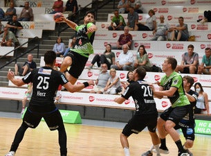 HC Eintracht Hildesheim - GSV Eintracht Baunatal HC Eintracht Hildesheim - GSV Eintracht Baunatal