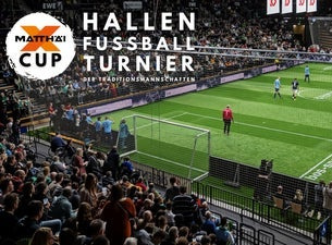 MATTHÄI CUP - Hallenfußballturnier der Traditionsmannschaften MATTHÄI CUP - Hallenfußballturnier der Traditionsmannschaften