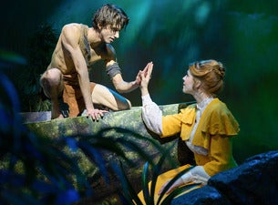 Tarzan - das Musical Tarzan - das Musical