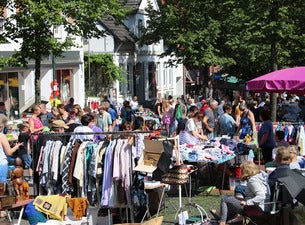Flohmarkt Rund um's Rathaus Flohmarkt Rund um's Rathaus