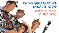 Klar zum Kentern