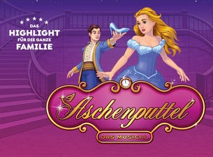 Aschenputtel - Das Musical Aschenputtel - Das Musical