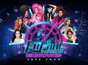 RuPaul's Drag Race: Meet & Greet Upgrade RuPaul's Drag Race: Meet & Greet Upgrade