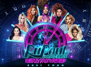 RuPaul's Drag Race: Meet & Greet Upgrade RuPaul's Drag Race: Meet & Greet Upgrade