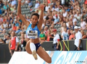 Deutsche Leichtathletik-Meisterschaften Deutsche Leichtathletik-Meisterschaften