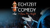 Echtzeit Comedy - Open Mic Night